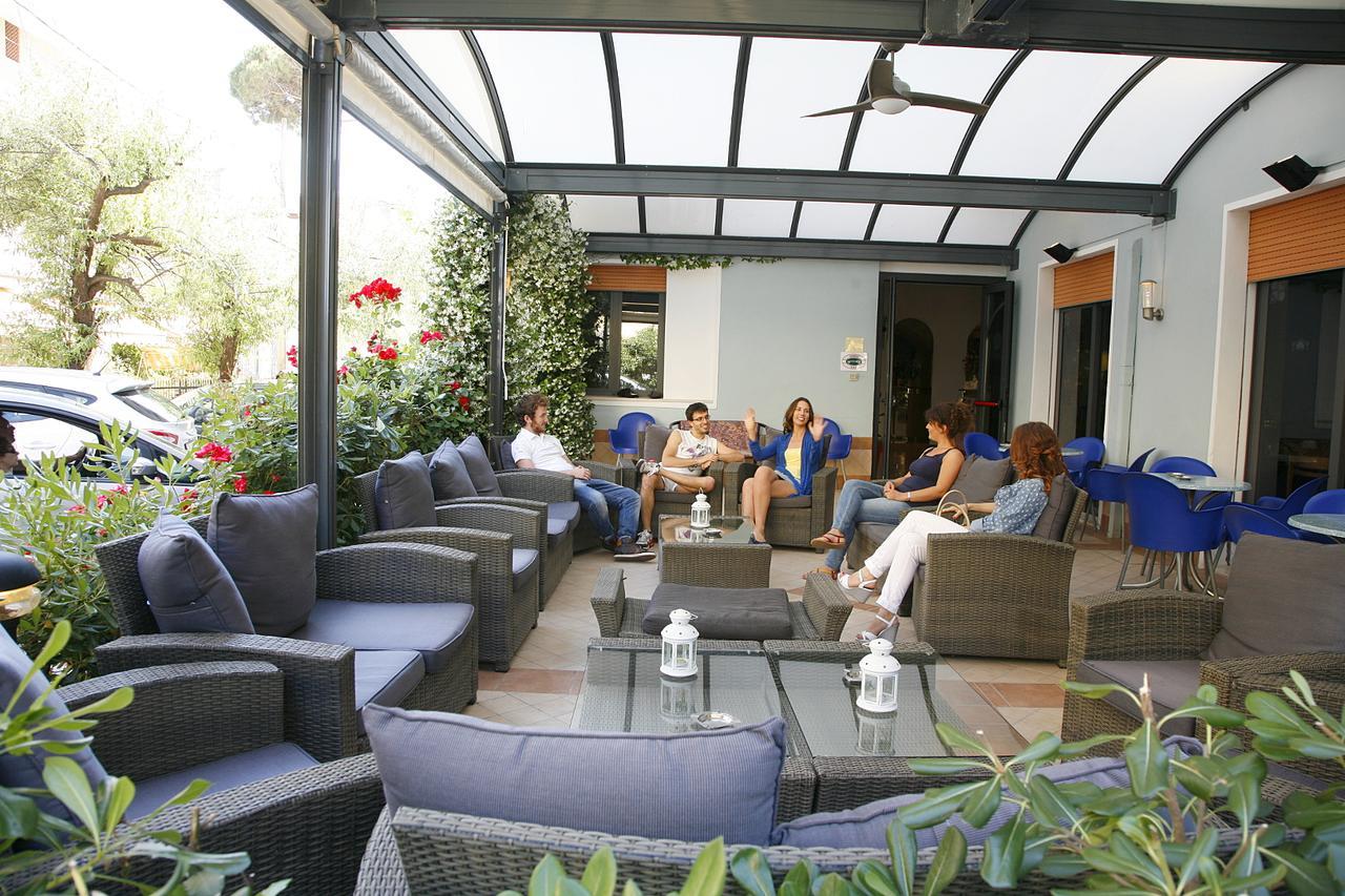Art Hotel La Perla Bellaria-Igea Marina Exterior photo